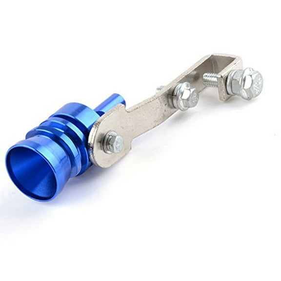 Car Turbo Muffler Exhaust Pipe Sound Simulator Whistle M Size, Usupdd 2025 Car Turbo Muffler Exhaust