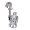 thumbnail image 1 of Car Turbo Sound Whistle, Aluminum Tailpipe Whistle for Simulated Turbo Boost Sound, Easy-Install Exhaust Accessory for Cars and Motorcycles, Universal Fit for Multiple Engine Displacements, 1 of 1