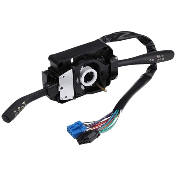Car Turn Signal Light Control Lights Signal Wiper Control Combination Switch 8973640740 For Isuzu NPR NPR NQR For GMC