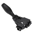 thumbnail image 1 of Car Turn Signal Switch Compatible for Ford Fiesta VI 2008-2009 Durable Black Headlight Switch Stalk, 1 of 6