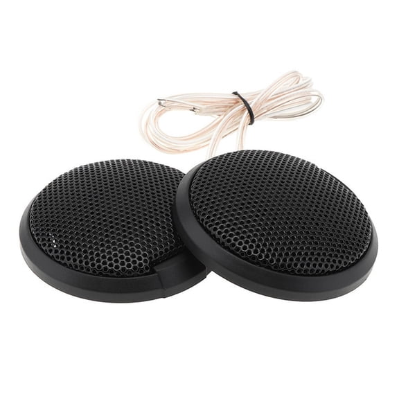 Car Tweeter Dc12V Car Audio Tweeter Car Speaker Speaker Tweeter 2Pcs