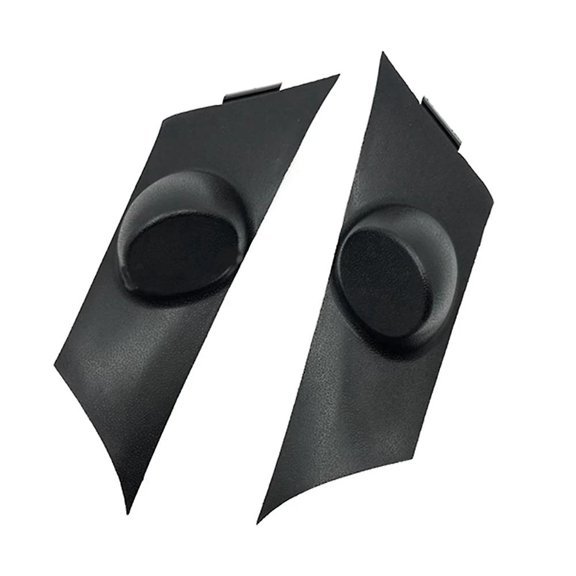 Car Tweeter Triangle Head Tweeter Speaker Shell Tweeter Triangle Treble Horn Cover For Viii 2010 20