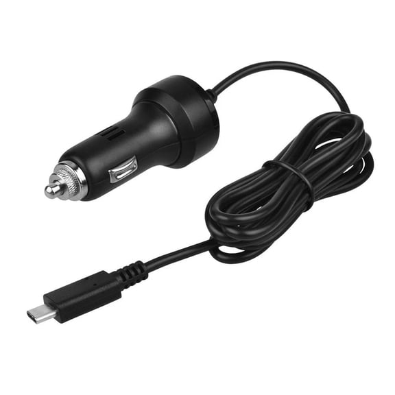 Car USB-C Charger Compatible with Gooloo Jump Starter GP2000 GP3000 GP4000 GP80 GT1500