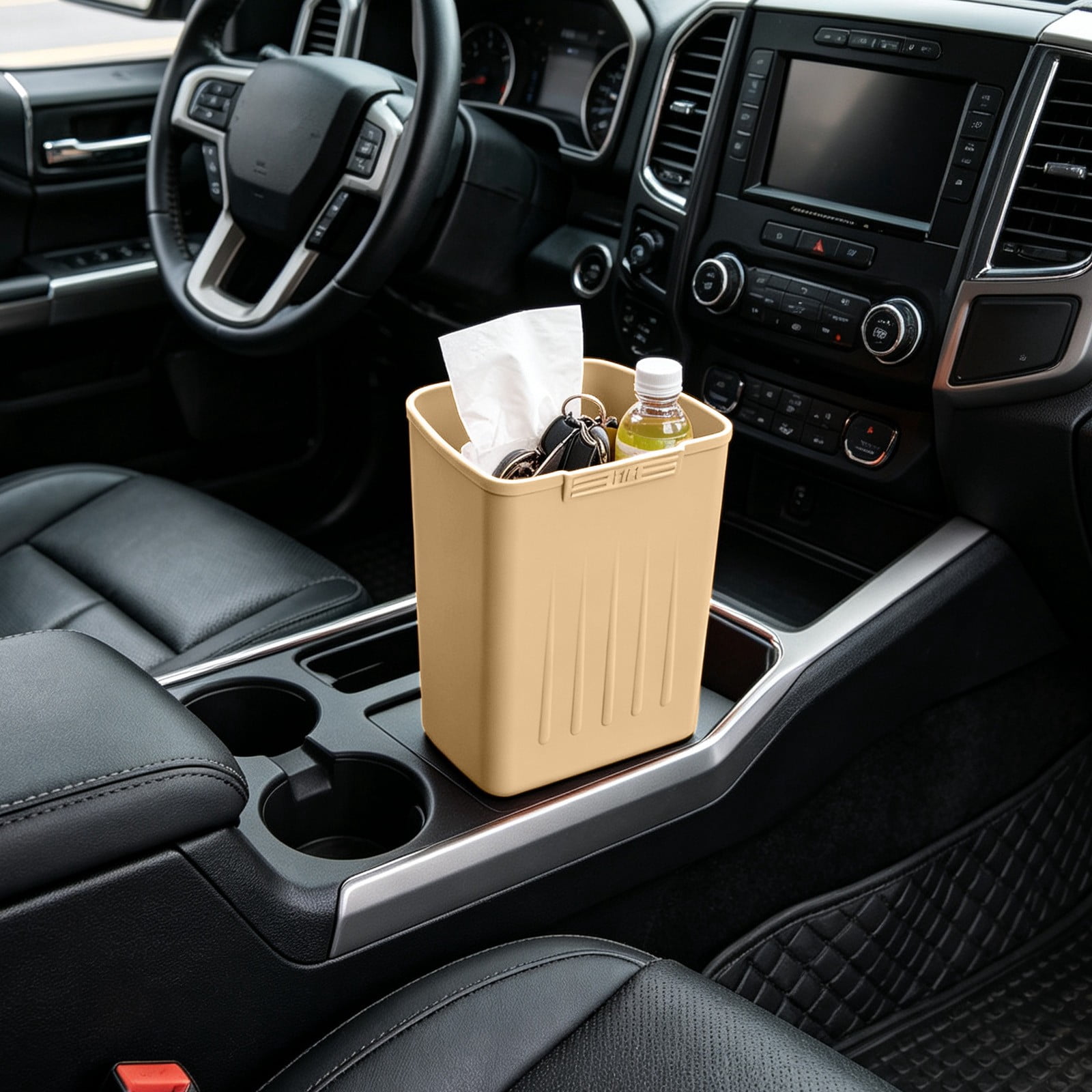 Car Umbrella Holder Waterproof Umbrella Storage Bucket Multi Mount Car ...