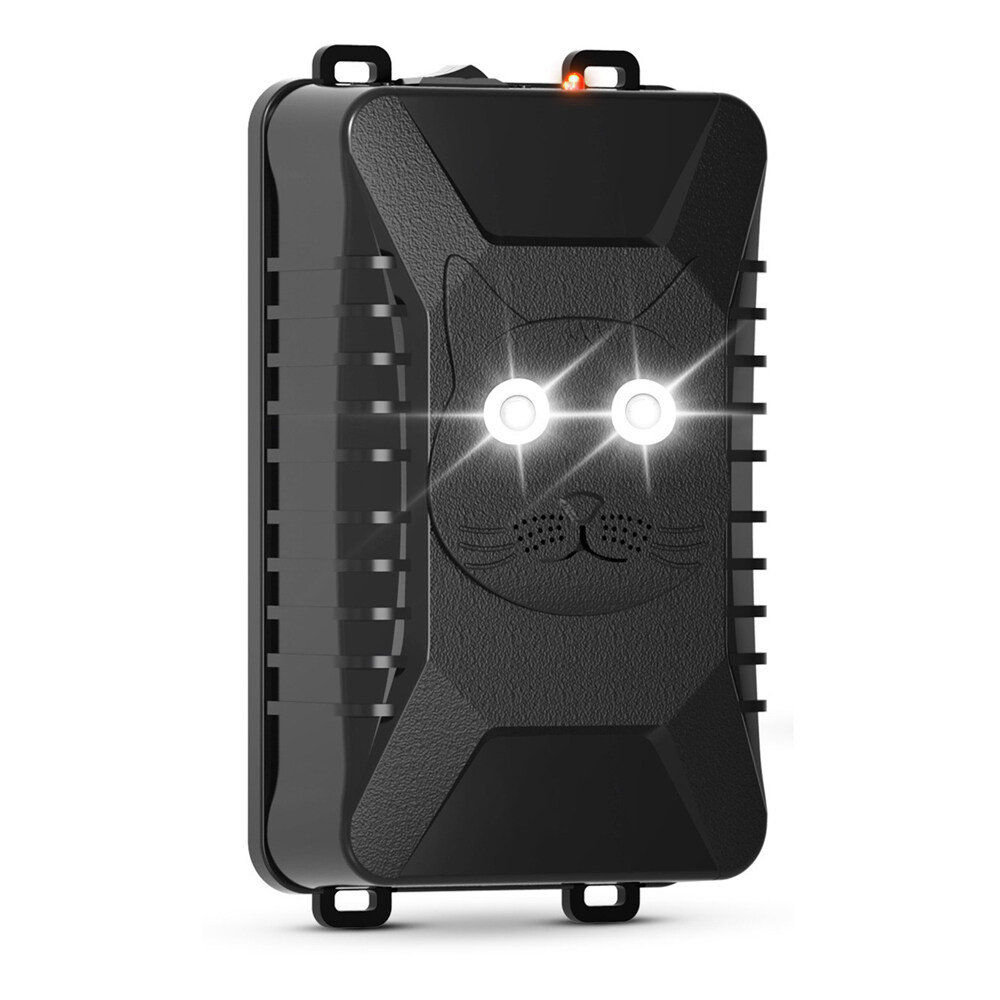 Car Under Hood Animal Repeller Rodent Rat Repellent Mice Repeller Deterrent Device with LED