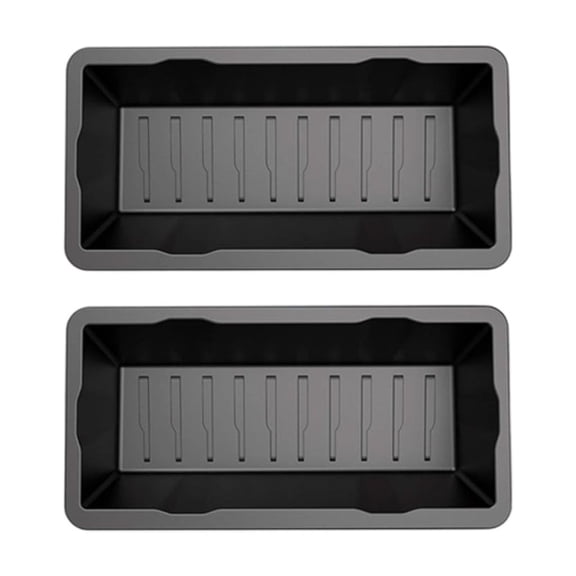 Car Under Seat Storage Container Waterproof TPE Organizer For Y 2025