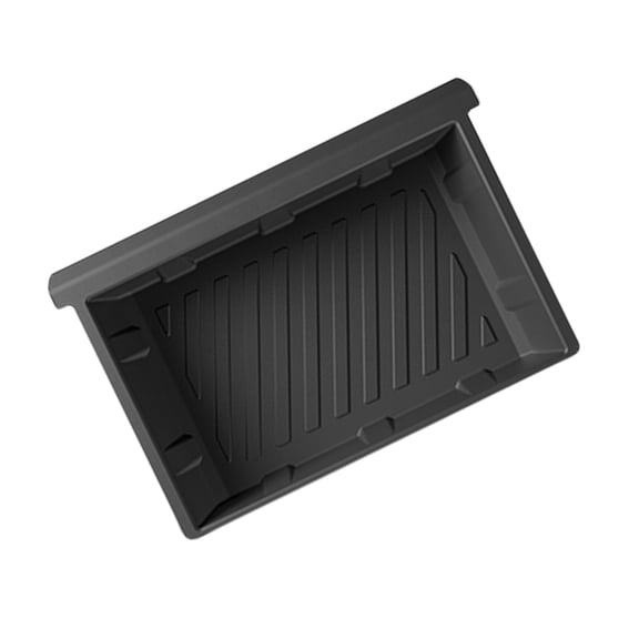 Car Under Seat Storage Organizer Waterproof Vehicle Storage Box Easy Installation Vehilce Accessories for Car Model Y