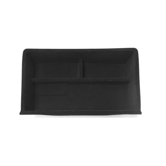 Car Underseat Storage for Case Black Storage Drawer Box Suitable for Auto Accessories