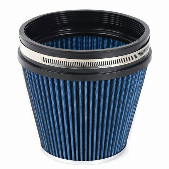 Car Universal 6 Inch High Flow Intake Air Filter Engine Inlet 152mm Mushroom Style Modif ywm58