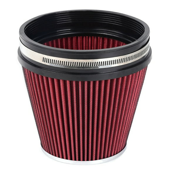 Car Universal 6 Inch High Intake Air Filter Car Engine Air Inlet 152mm Mushroom Style Car Modified Filter Parts,C