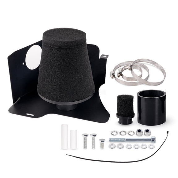 Car Universal 70mm Air Filter Kit Mushroom Style Filter Car Modified Parts