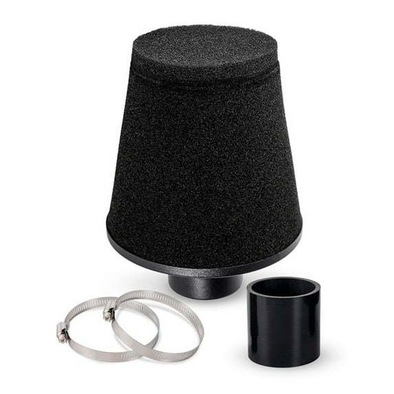 Car Universal 76mm Air Filter Mushroom Style Filter Car Modified Parts 76mm Filter