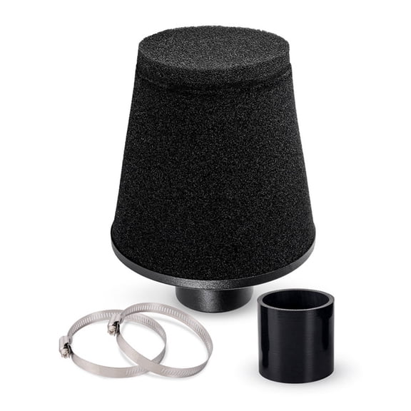 Car Universal 76mm Air Filter Mushroom Style Filter Car Modified Parts 76mm Filter