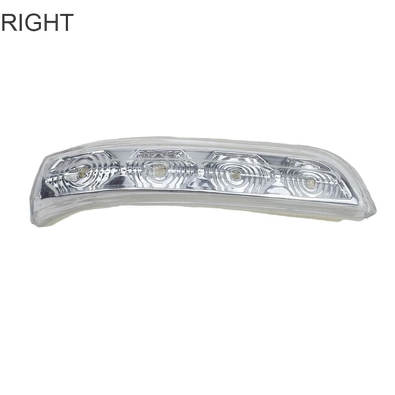 Car Universal LED DRL Daytime Running Light Driving Turn