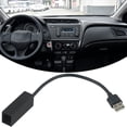 thumbnail image 1 of Car Usb Interface Adapter Radio Stereo Wire Harness For Honda For Civic For Jazz 08-13 For Cr-V For Accord For Odyssey 09-13, 1 of 8