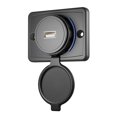 thumbnail image 1 of Car Usb Port Charger Led Light For Car Waterproof Vehicle Quick Charger, 1 of 7