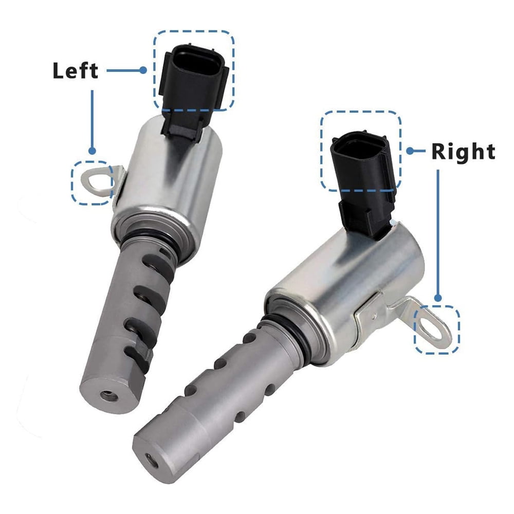 Car VVT Valve Engine Variable Timing Solenoid Left & Right For Toyota 153300A010