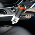 thumbnail image 1 of Car Vacuum - 7.9 x 5.5 x 2.2in, USB Rechargeable 5000Pa Handheld Vacuum with Attachments for Crevices & Keyboard, 1 of 6
