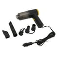 Car Vacuum Cleaner 360° Cleaning Washable Filter Screen Portable