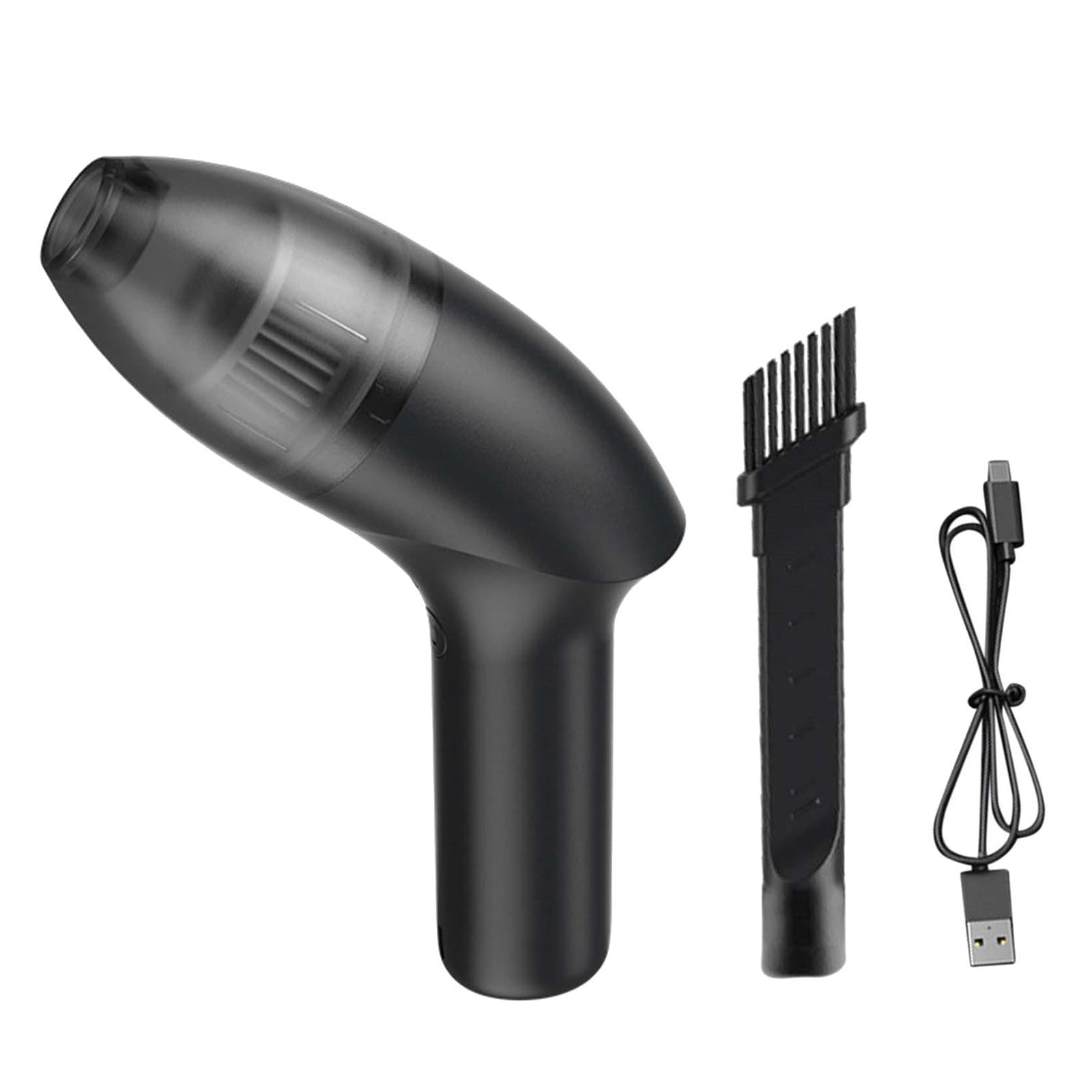 Car Vacuum Cleaner 4000PA Powerful Handheld Vacuum Cleaner Hair Car Sofa Computer Laptop