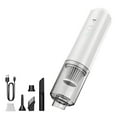thumbnail image 1 of Car Vacuum Cleaner - 5500Pa High Power Wireless Handheld, Portable for Auto & Home Use with Multiple Attachments(), 1 of 5