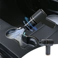 thumbnail image 1 of Car Vacuum Cleaner, 9000PA Mini Car Vacuum Cordless Powerful, Portable Handheld Vacuum Cordless For Cars/RVs/Trucks, Filtration And Easy Cleansing Collection Bin, 1 of 9