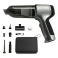 thumbnail image 1 of Car Vacuum Cleaner & Blower 2-in-1 - Cordless Portable Design with 120W Power, Wet/Dry Cleaning for Car Interiors, Home, or Camping, 1 of 8