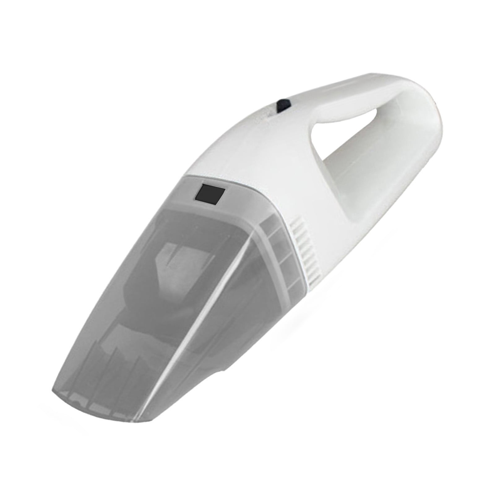 Car Vacuum Cleaner Portable 12 V Wet Dry Handheld Vacuum for Vehicles with 60 W Motor and Multiple Nozzles