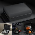 thumbnail image 1 of Car Vacuum Cleaner Storage and Organization Bag Automotive Accessories Storage Box Large Capacity Dustproof Velvet Multi-Purpose Bag for Electronics and Tools, 1 of 9