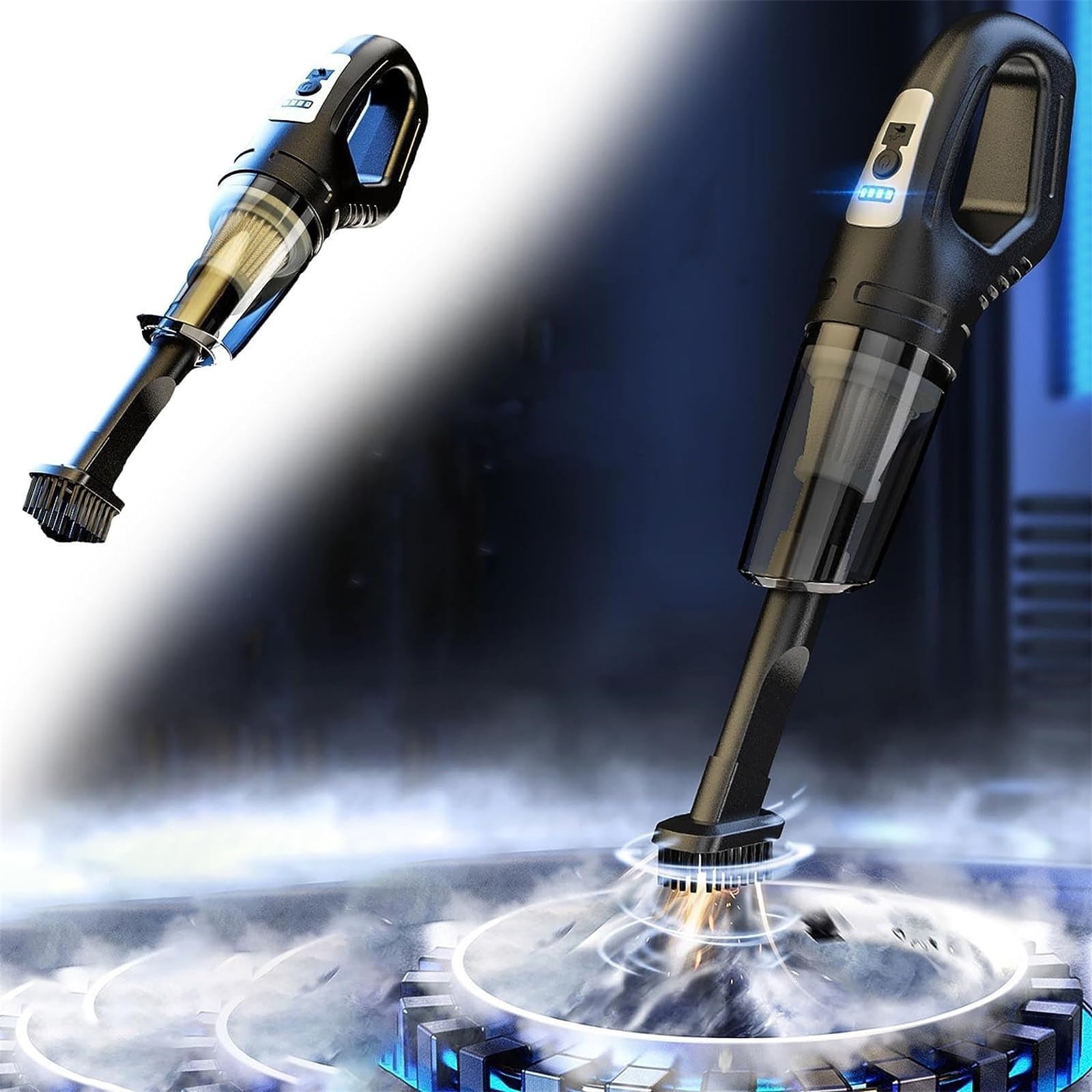 Car Vacuum Cleaner Wireless Handheld Car Vacuum Cleaner High Power