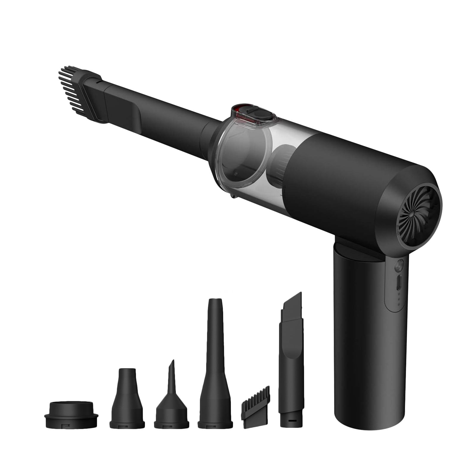 Car Vacuum Portable Cordless, Cordless Handheld Vacuum, Car Vacuum