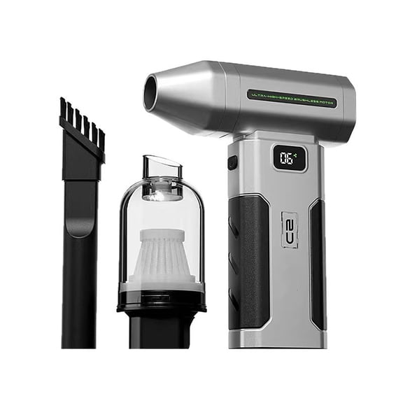 Car Vacuums Cleaners 6000mAh Handheld Vacuums Cordless Powerful Scution Blower Cordless Rechargeable