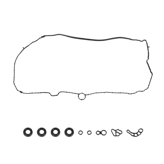 Car Valve Cover Gasket Set For Buick Cadillac Chevrolet Equinox Malibu 2.0L 2.5L