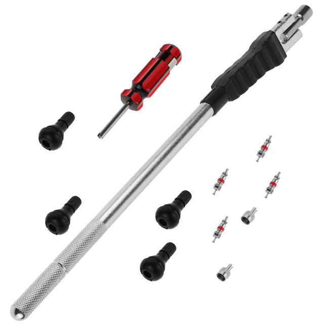 Car Valve Installation Valve Core Tool Tire Valve Stem Tool Tire Lever
