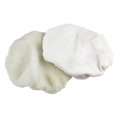 thumbnail image 1 of Car Van Valeting Polisher Buffer Polishing Lambswool Terry Bonnet Pad 240mmTE659, 1 of 1