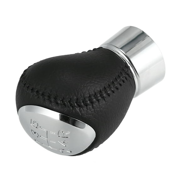 Car Vehicle Auto 5 Speed Manual Gear Shift Knob for Mazda 3 5 6 323 626 RX8 Stick Shifter Knobs Cover Plastic Black