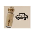 thumbnail image 1 of Car Vehicle Automobile Rubber Stamp for Scrapbooking Crafting Stamping - Small 3/4 Inch, 1 of 1