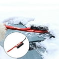 Car Vehicle Durable Snow Ice Scraper Snow Brush Shovel Removal For