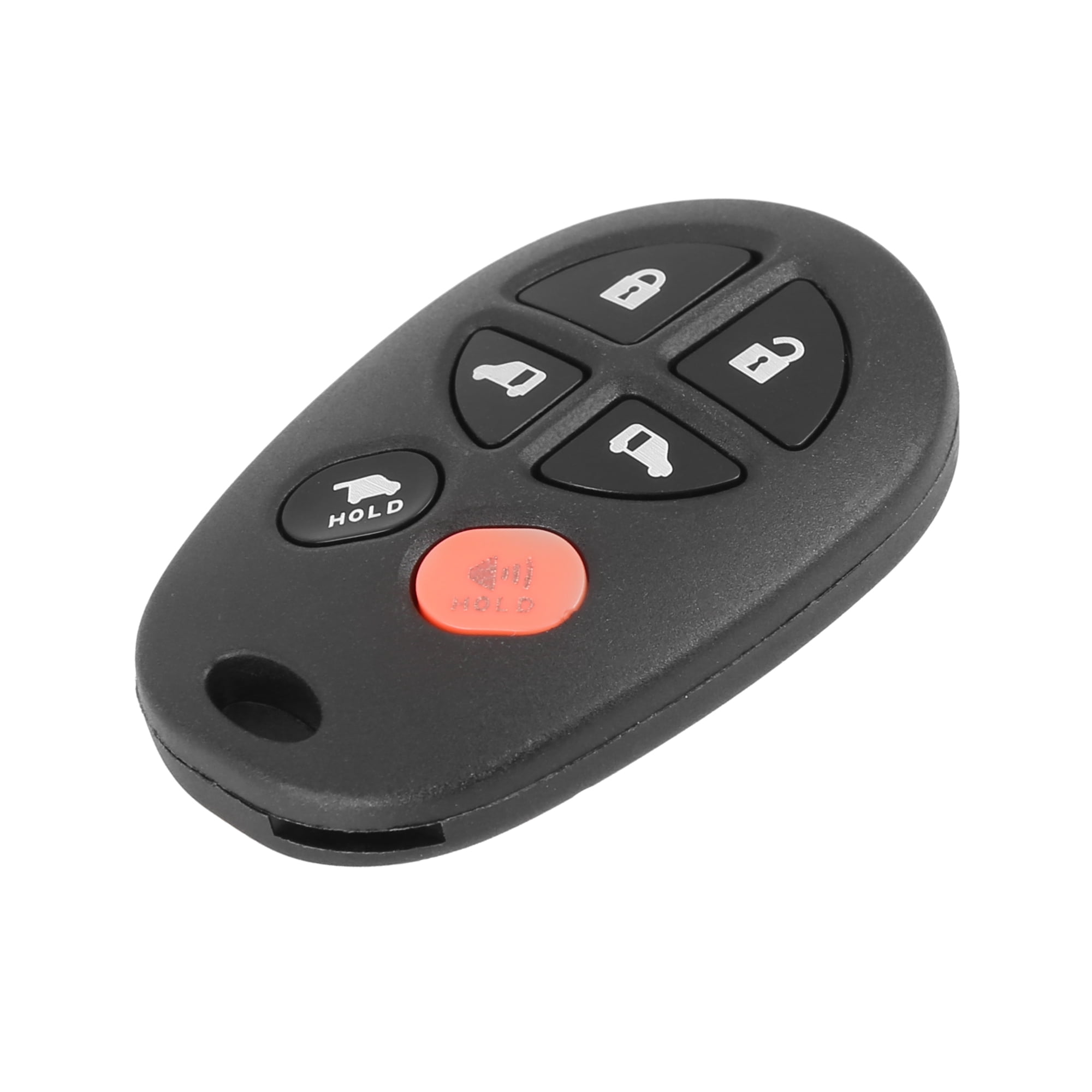 Car Vehicle Keyless Remote Flip Key Fob 315Mhz GQ43VT20T for 2004-2008 ...
