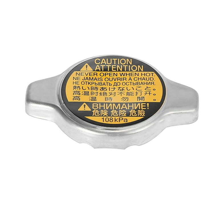Car radiator best sale cap replacement