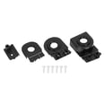 thumbnail image 1 of Car Vehicle Right Side Headlight Bracket Tab Repair Kits for Audi A6 2005-2010 4F0998122, 1 of 5