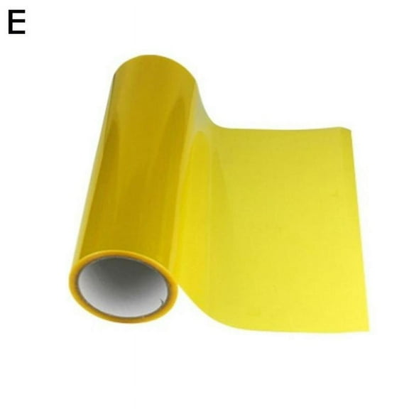 Car Vehicle Shade Taillight Headlight PVC Foil Vinyl BEST 6 L6C0 Film Cover B7Q6 By NZRUANE