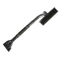 Car Vehicle Snow Ice Scraper SnoBroom Snowbrush Shovel Removal Brush Winter