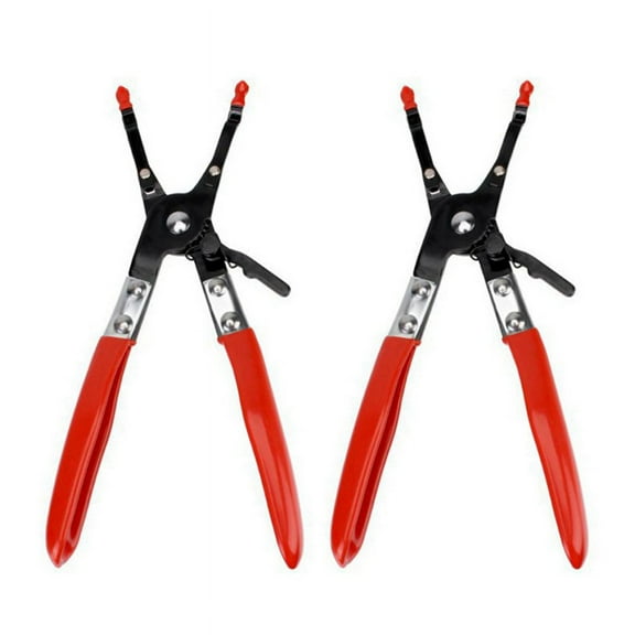 Car Vehicle Soldering Aid Pliers Metal Wire Welding Clamp Plier Hold Wires Repair Maintenance Tool