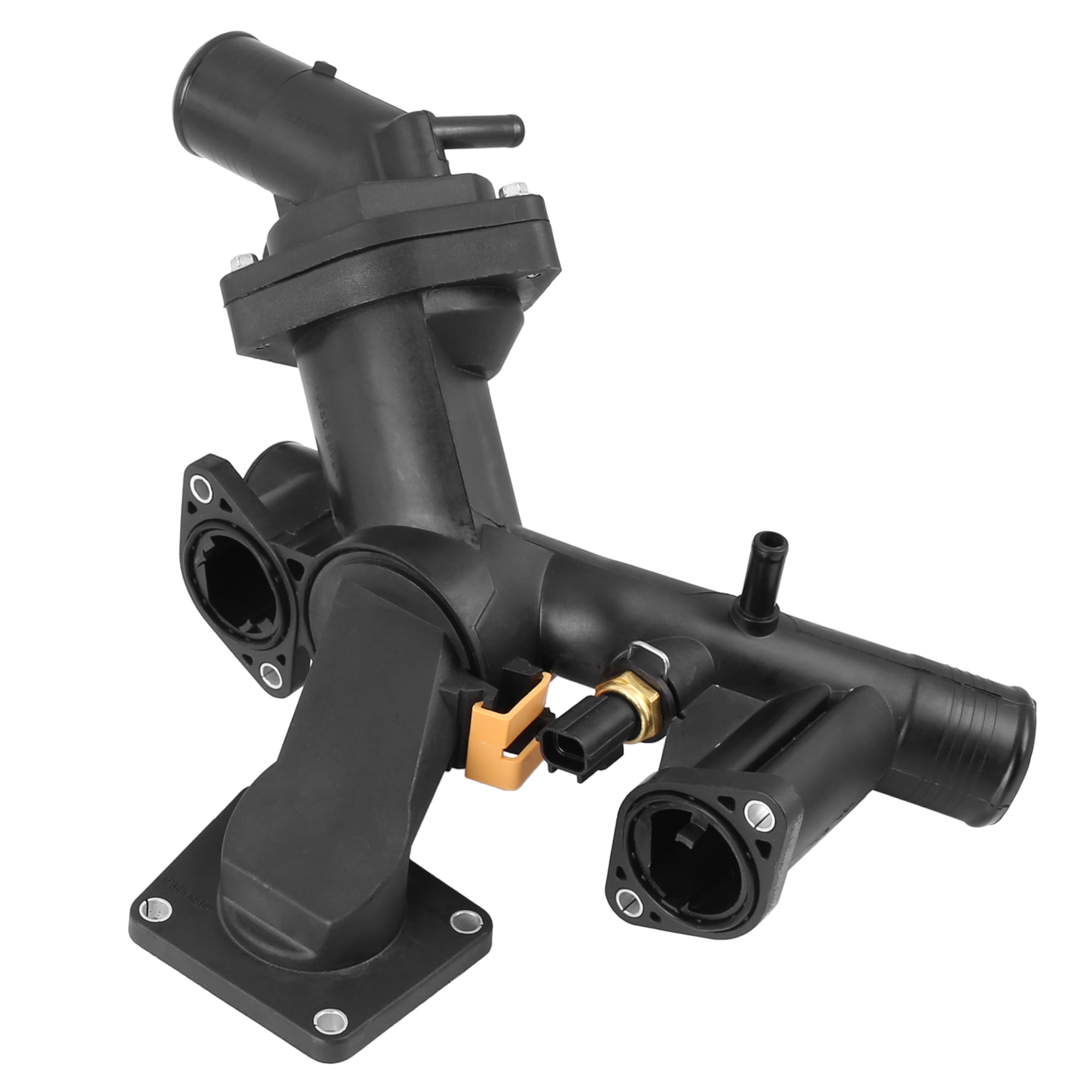 Car Vehicle Thermostat Housing LR005631 92℃ for Land Rover LR3 2005