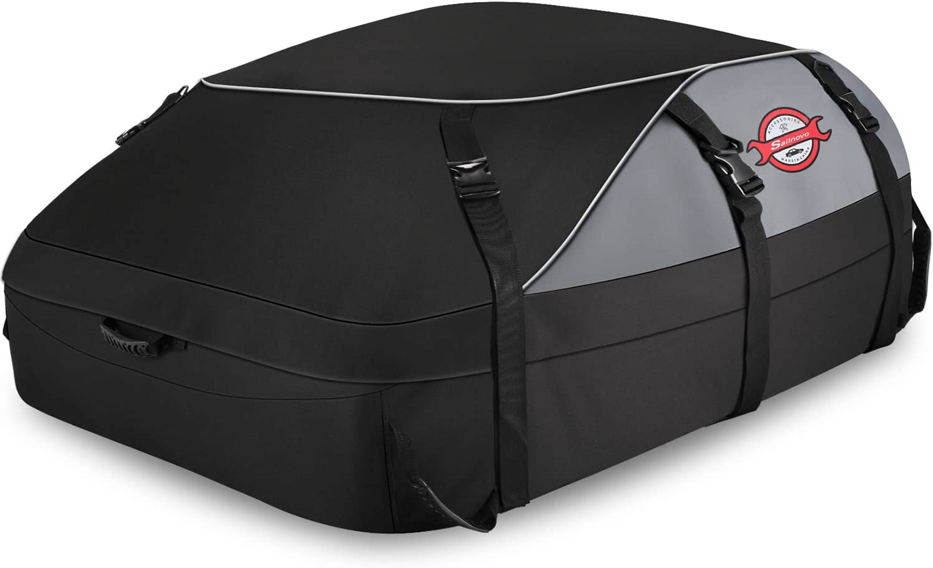 walmart car top cargo bag
