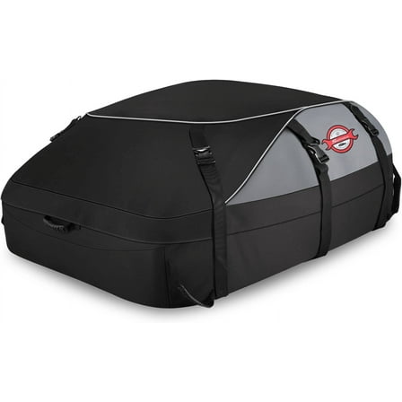 Car Vehicles Waterproof Roof Top Cargo Carrier Luggage Travel Storage Bag VAF