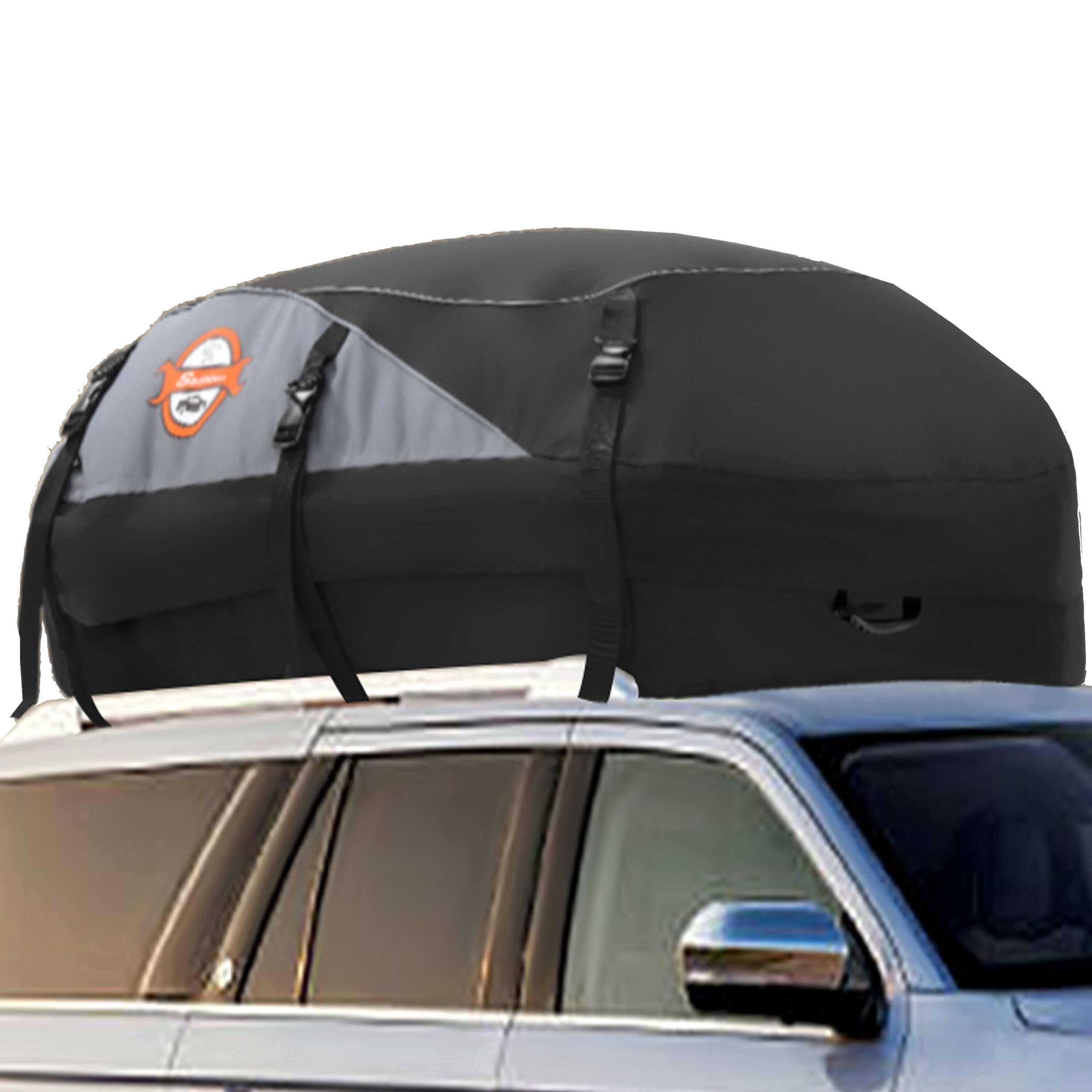 Car Vehicles Waterproof Roof Top Cargo Carrier Luggage Travel