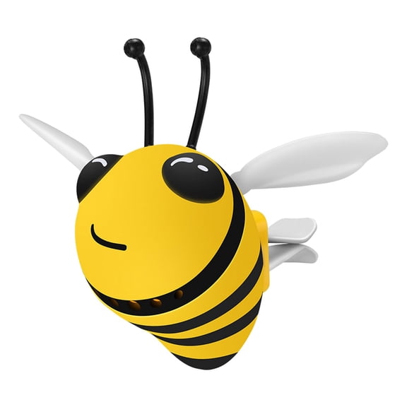 Car Vent Clip Fragrance Diffuser with Festive Design for Fresh Automotive Interior Air Conditioning Decoration