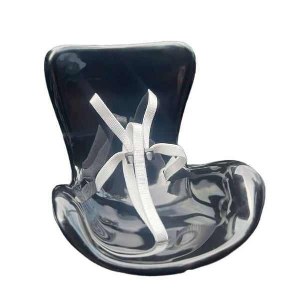 Car Vent Clip Toy Seat Decoration - Accessory for Car Interior Unique Seat Design Compatible with All Vehicles Doll Holder for